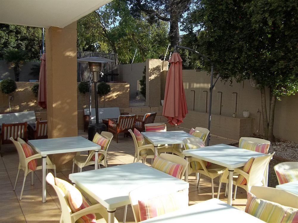 Glenalmond Hotel Sandton Εξωτερικό φωτογραφία