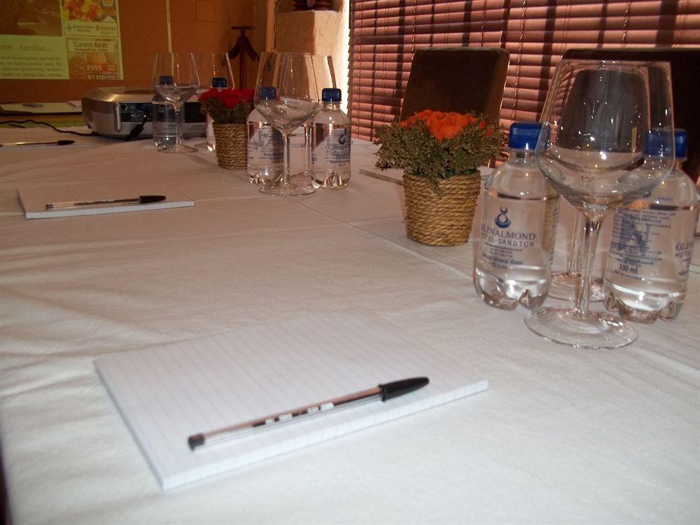 Glenalmond Hotel Sandton Εξωτερικό φωτογραφία