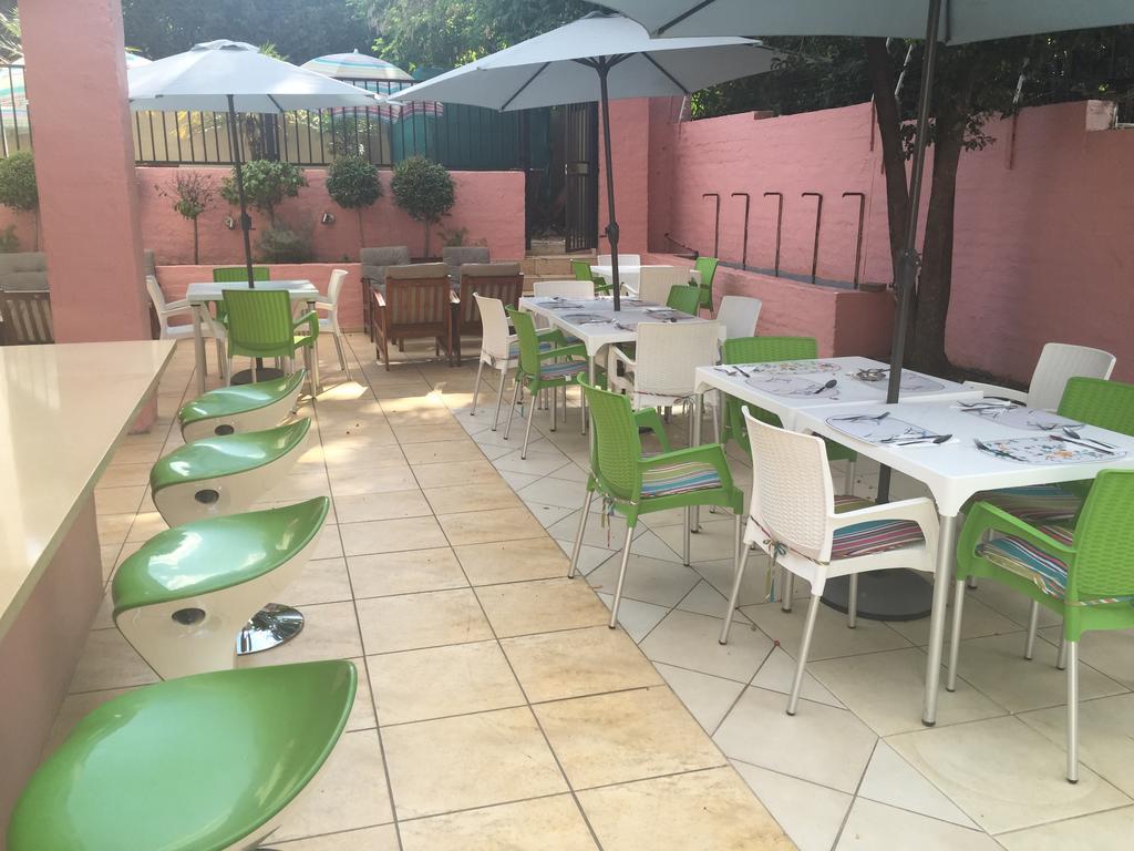 Glenalmond Hotel Sandton Εξωτερικό φωτογραφία