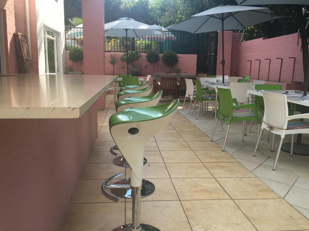 Glenalmond Hotel Sandton Εξωτερικό φωτογραφία