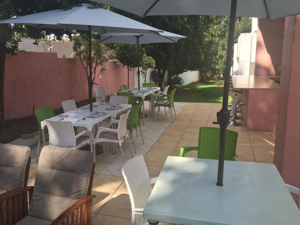 Glenalmond Hotel Sandton Εξωτερικό φωτογραφία
