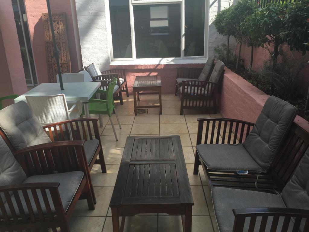 Glenalmond Hotel Sandton Εξωτερικό φωτογραφία