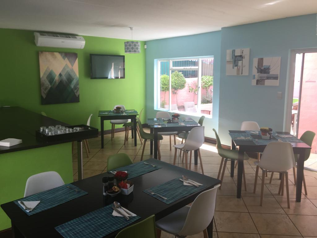 Glenalmond Hotel Sandton Εξωτερικό φωτογραφία