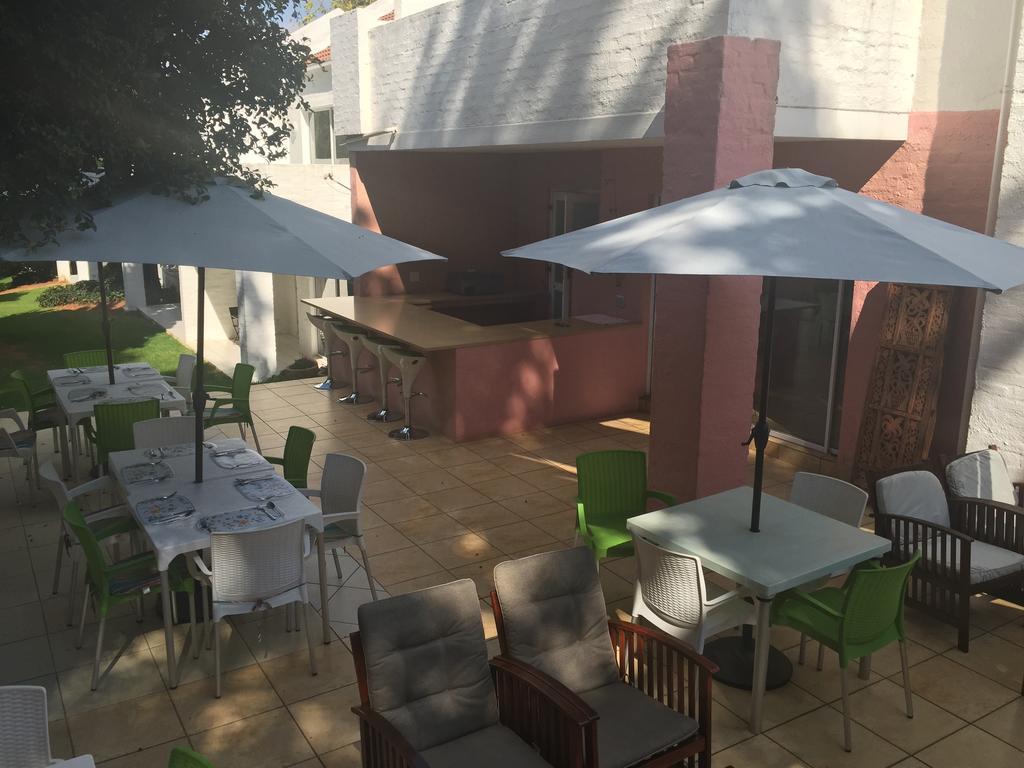 Glenalmond Hotel Sandton Εξωτερικό φωτογραφία