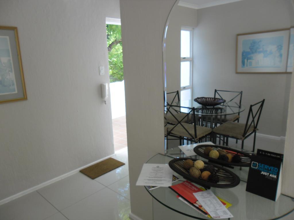 Glenalmond Hotel Sandton Εξωτερικό φωτογραφία