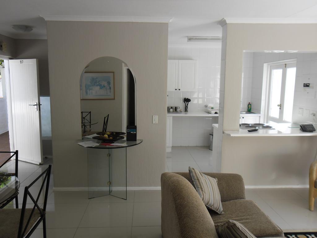 Glenalmond Hotel Sandton Εξωτερικό φωτογραφία