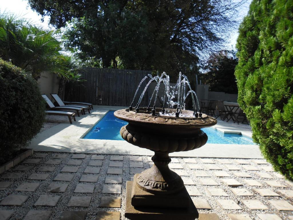 Glenalmond Hotel Sandton Εξωτερικό φωτογραφία