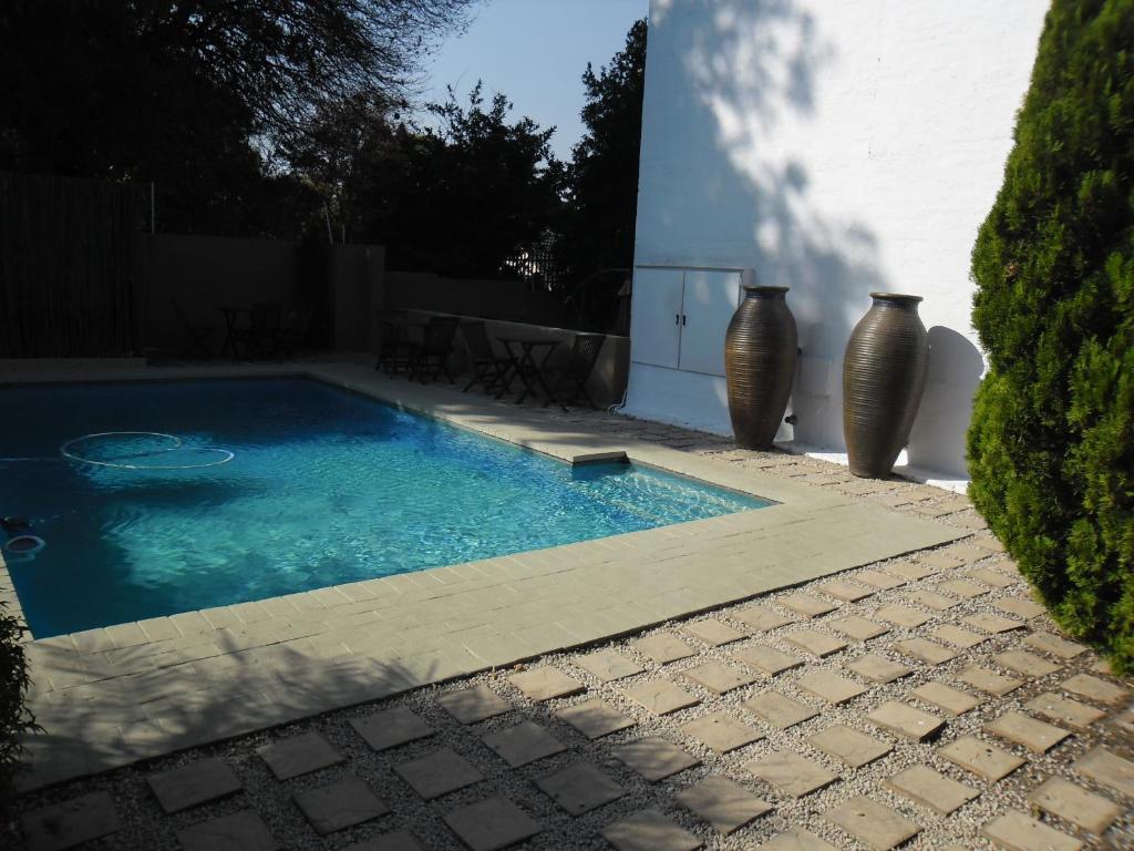 Glenalmond Hotel Sandton Εξωτερικό φωτογραφία