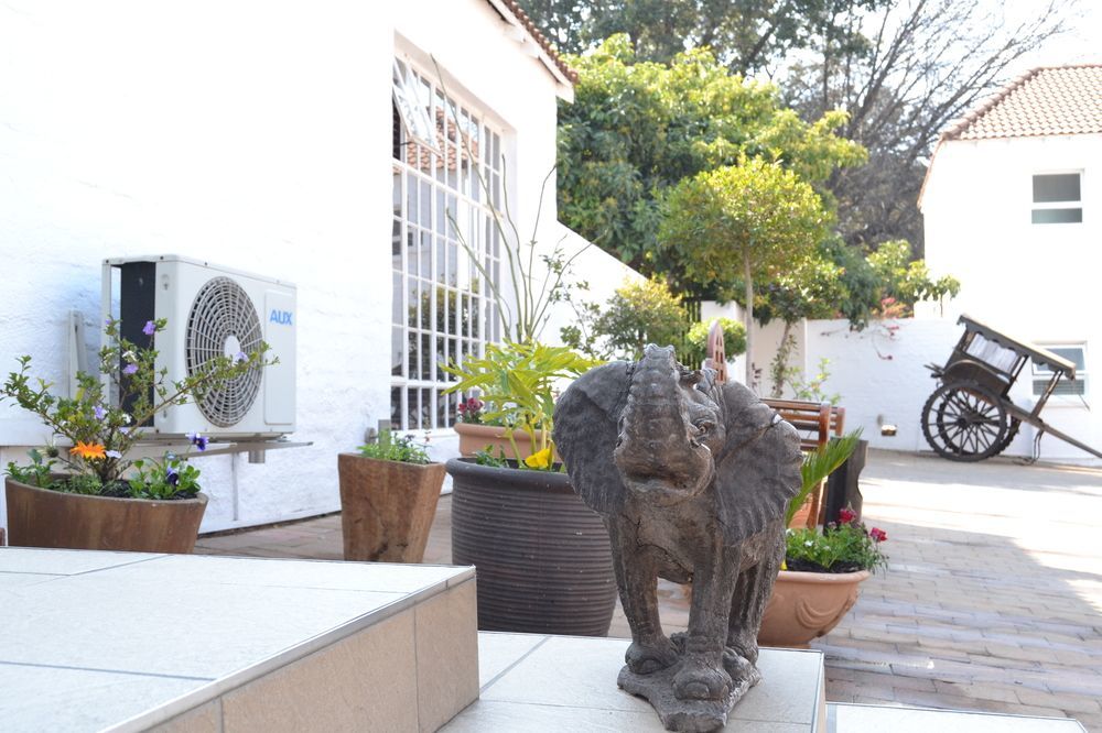 Glenalmond Hotel Sandton Εξωτερικό φωτογραφία