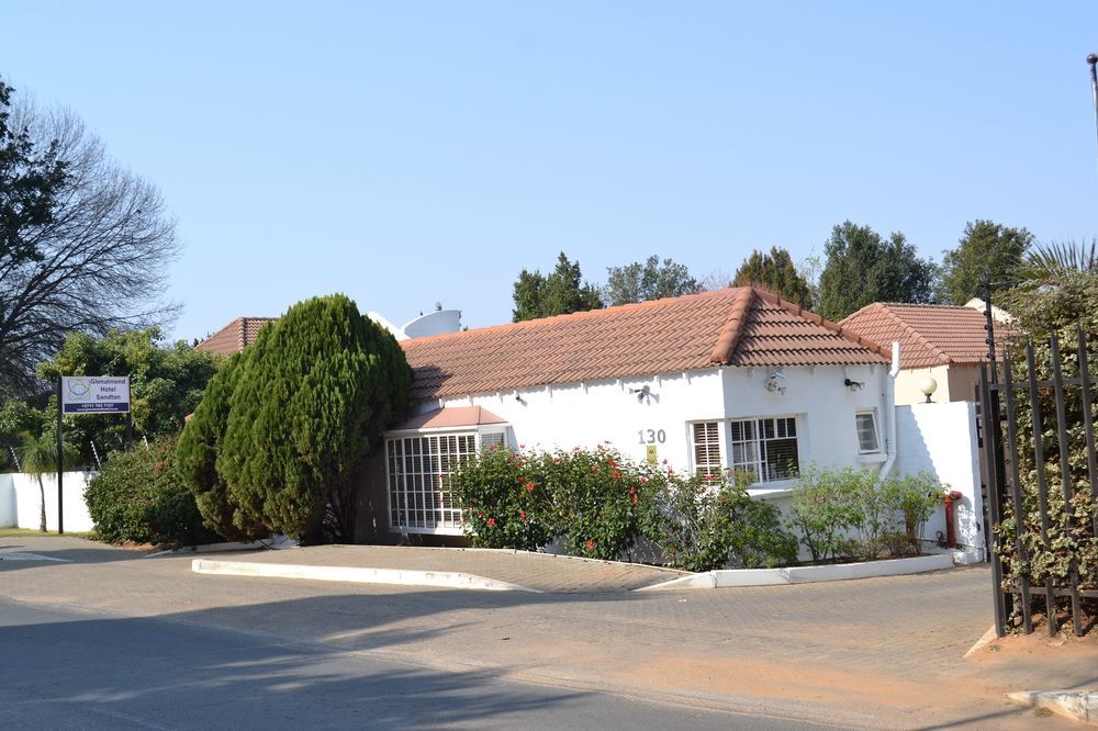 Glenalmond Hotel Sandton Εξωτερικό φωτογραφία