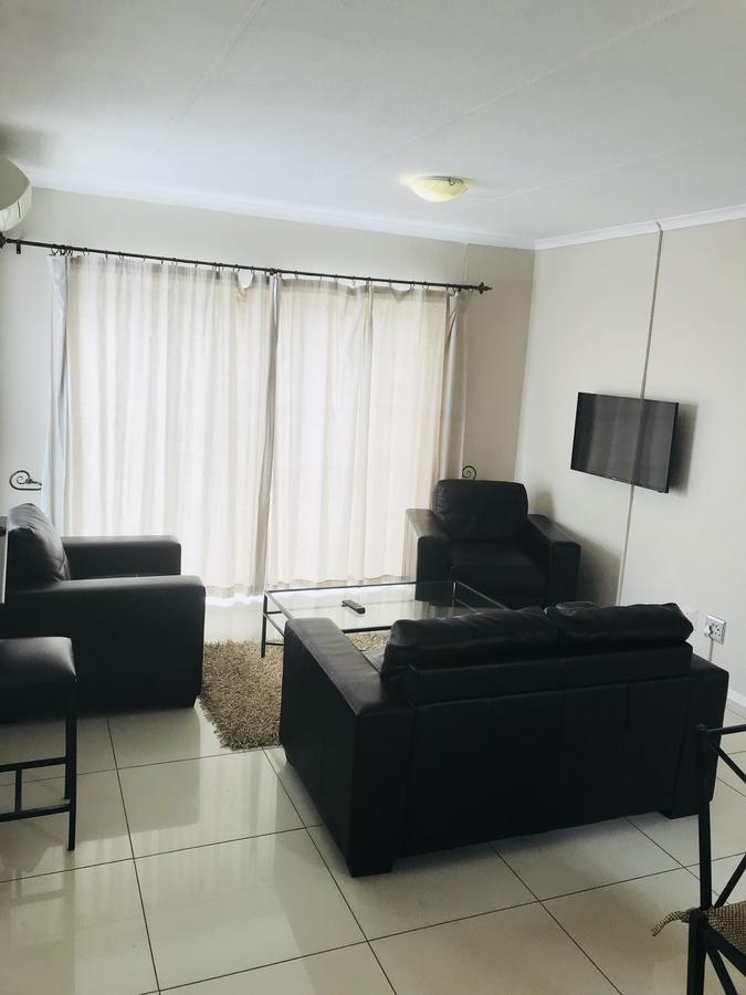 Glenalmond Hotel Sandton Εξωτερικό φωτογραφία