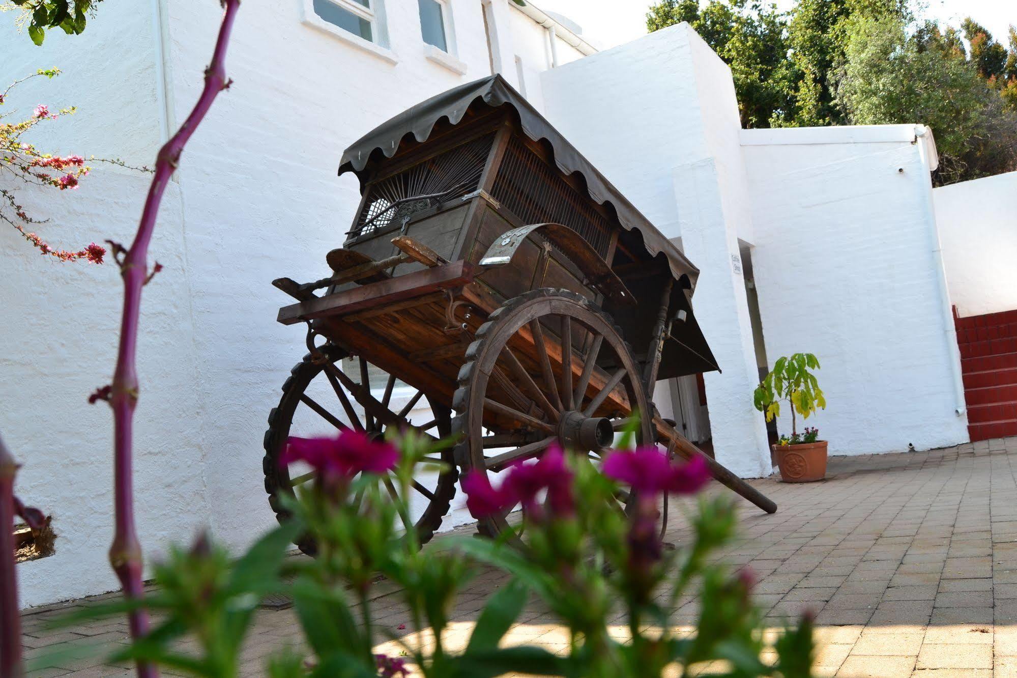 Glenalmond Hotel Sandton Εξωτερικό φωτογραφία