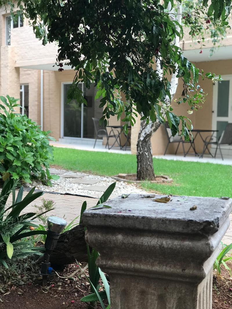 Glenalmond Hotel Sandton Εξωτερικό φωτογραφία