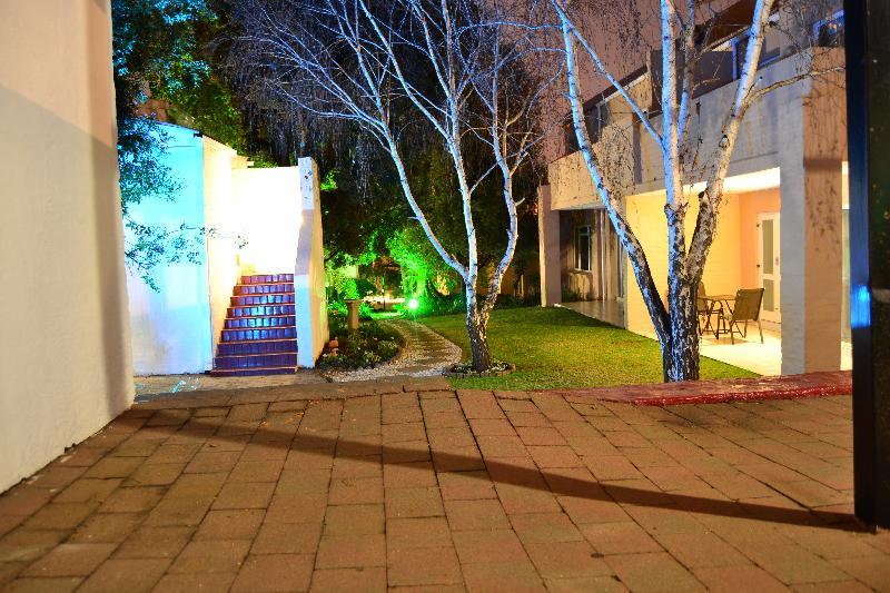Glenalmond Hotel Sandton Εξωτερικό φωτογραφία