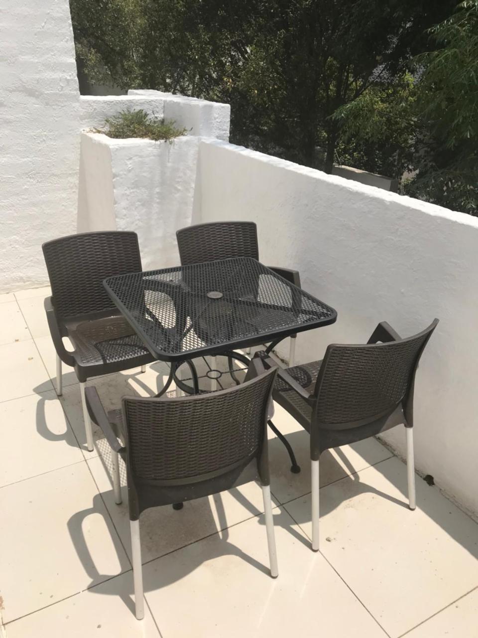 Glenalmond Hotel Sandton Εξωτερικό φωτογραφία