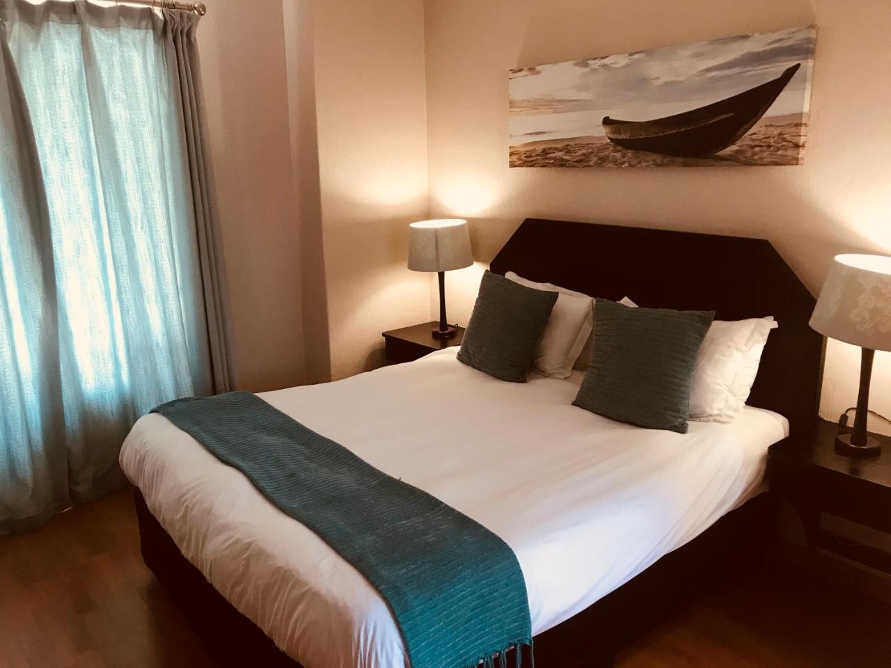 Glenalmond Hotel Sandton Εξωτερικό φωτογραφία